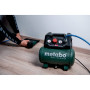 Компресор безмасляний Metabo Basic 160-6 W OF - 160 л/хв, 8 бар (601501000)