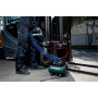 Компресор безмасляний Metabo Basic 160-6 W OF - 160 л/хв, 8 бар (601501000)