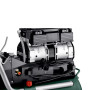 Компрессор безмасляный Metabo Basic 220-24 OF Silent, 220 л/мин всос, 8 Бар, 24 л бак, 1100 Вт (601593000)