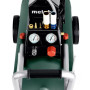 Компрессор безмасляный Metabo Basic 270-50 OF Silent, 270 л/мин всос, 10 Бар, 50 л. бак, 1500 Вт (601594000)