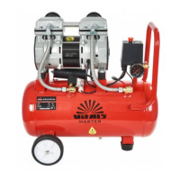 Компрессор безмасляный Vitals Master SKB18.t632-8a (151341)