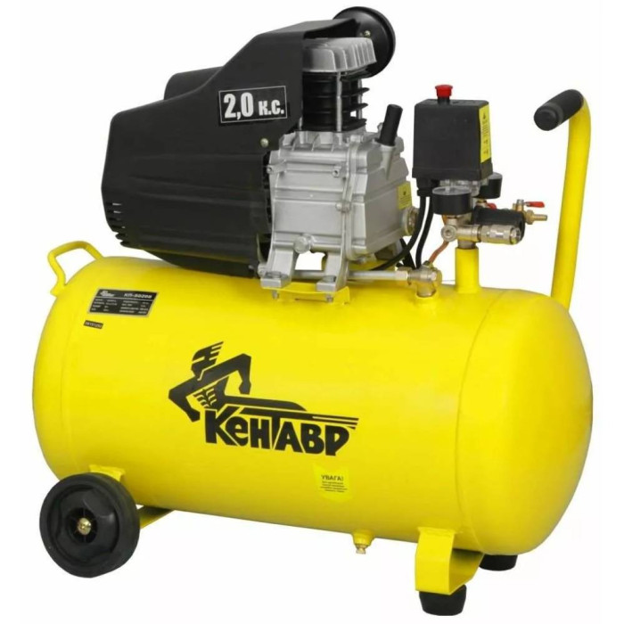 Компресор Кентавр КП-5020В