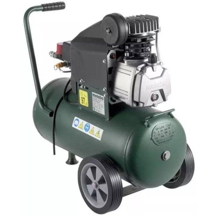 Компрессор Metabo Basic 250-24 W (601533000)