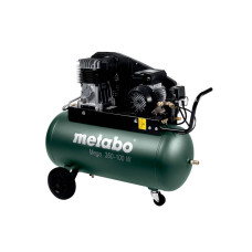 Компрессор Metabo Mega 370/100 W 230/1/50 (601538000)