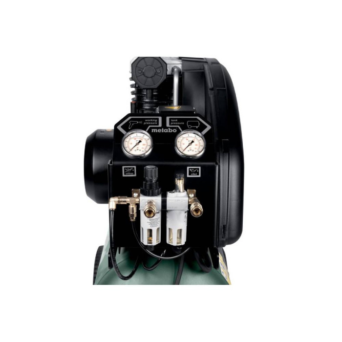 Компрессор Metabo Mega 550-90 D (601540000)