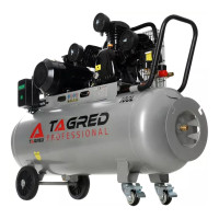 Компрессор TAGRED TA348B