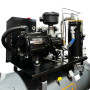 Компрессор винтовой 200 л GTM DLG7.5V/inv масляный 380В/инвертор (27351)