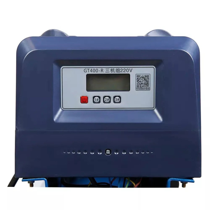 Компресор повітряний безмасляний ENERSOL ES-AC1265-150-6OF