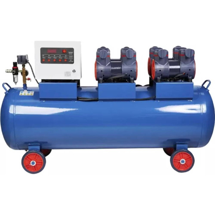 Компресор повітряний безмасляний ENERSOL ES-AC1650-300-10OF