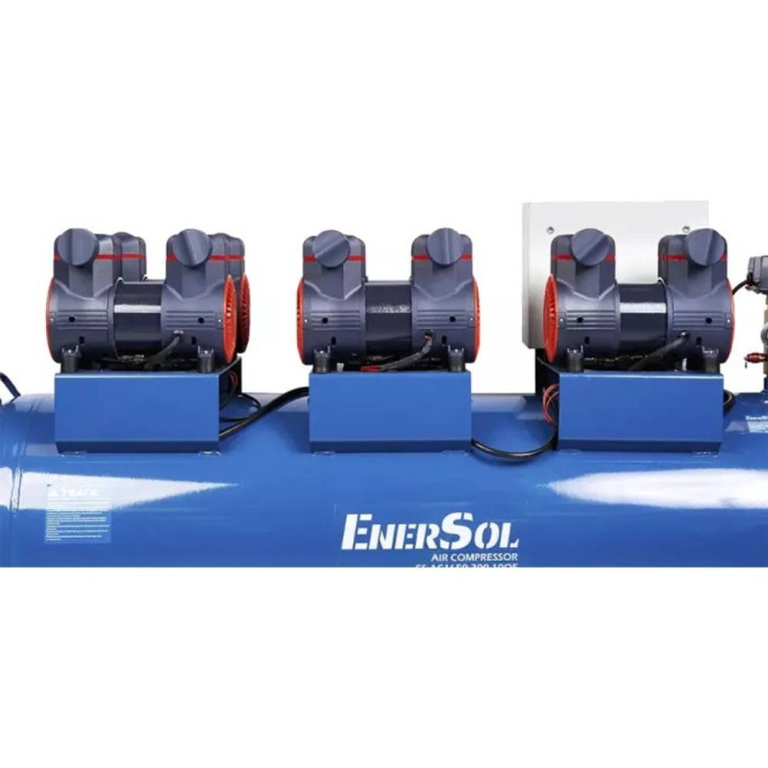 Компресор повітряний безмасляний ENERSOL ES-AC1650-300-10OF