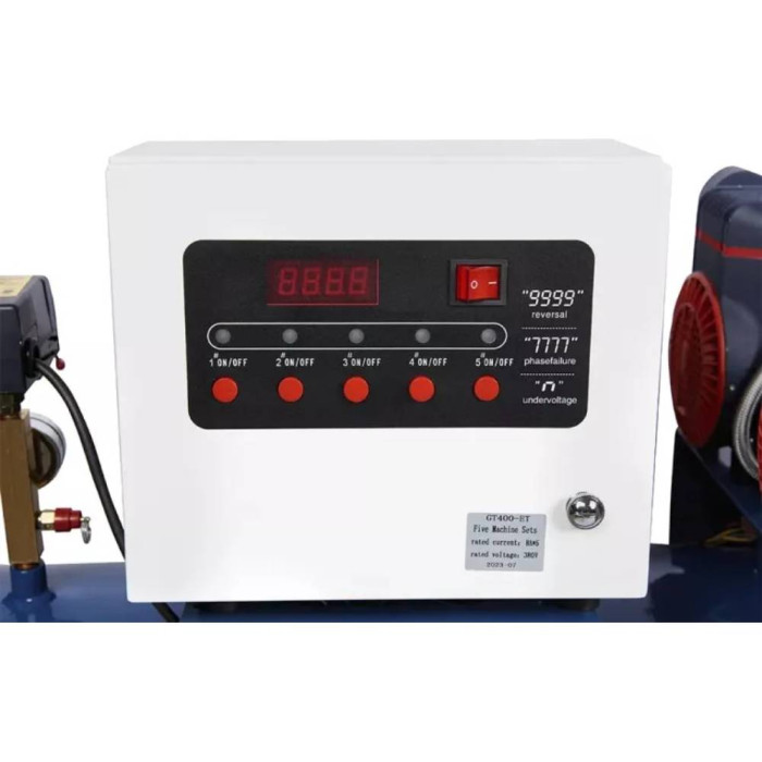 Компресор повітряний безмасляний ENERSOL ES-AC1650-300-10OF