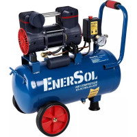 Компрессор воздушный безмасляный ENERSOL ES-AC285-24-2OF