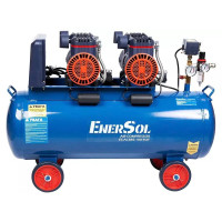Компресор повітряний безмасляний ENERSOL ES-AC885-100-4OF