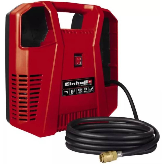 Компрессор воздушный Einhell TH-AC 190 Kit (4020536)