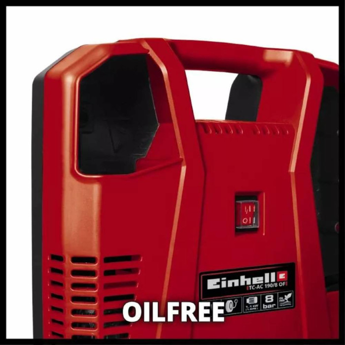 Компрессор воздушный Einhell TH-AC 190 Kit (4020536)