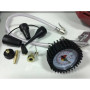 Компрессор воздушный Einhell TH-AC 190 Kit (4020536)