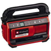 Компресор повітряний гібридний Einhell PRESSITO 18/25 Hybrid 220В + 18В (без акум.) (4020430)