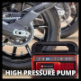 Компрессор воздушный гибридный Einhell PRESSITO 18/25 Hybrid 220В + 18В (без аккум.) (4020430)