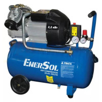 Компрессор воздушный поршневой ENERSOL ES-AC350-50-2