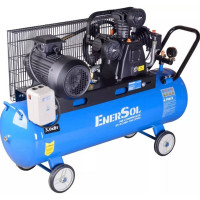 Компресор повітряний з ремінним приводом ENERSOL ES-AC480-100-3PRO
