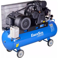 Компресор повітряний з ремінним приводом ENERSOL ES-AC670-120-3PRO