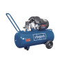Компрессор воздушный Scheppach HC120DC (5906120905)