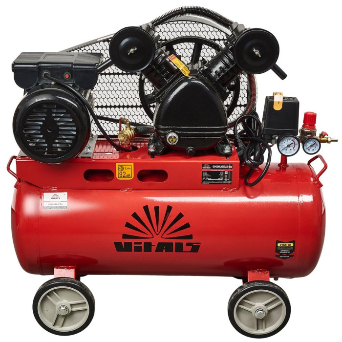 Компрессор воздушный Vitals GK50.j65v2-8a (160118)