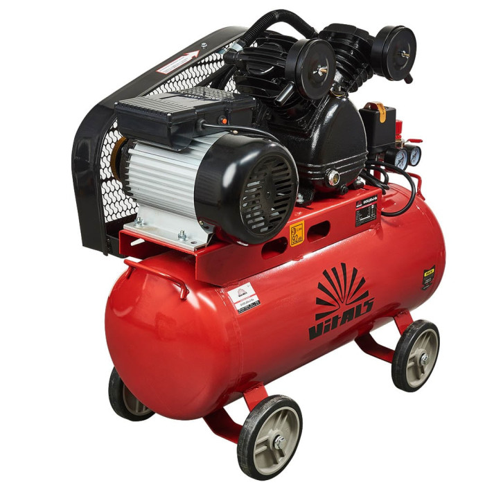 Компрессор воздушный Vitals GK50.j65v2-8a (160118)