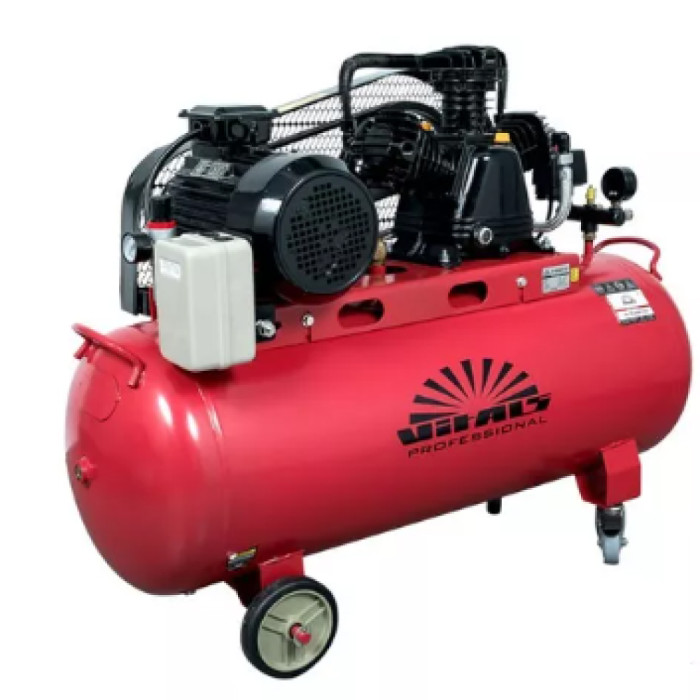 Компрессор воздушный Vitals Professional GK100.j653-12a (84596N)