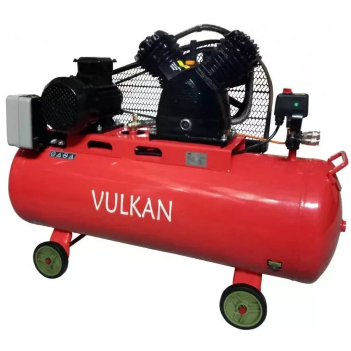 Компрессор Vulkan IBL2070E-380-100 (26540)