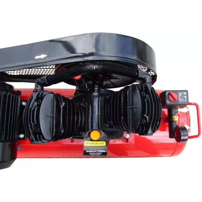 Компрессор Vulkan IBL2070E-380-100 (26540)