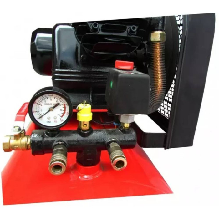 Компрессор Vulkan IBL2070E-380-100 (26540)