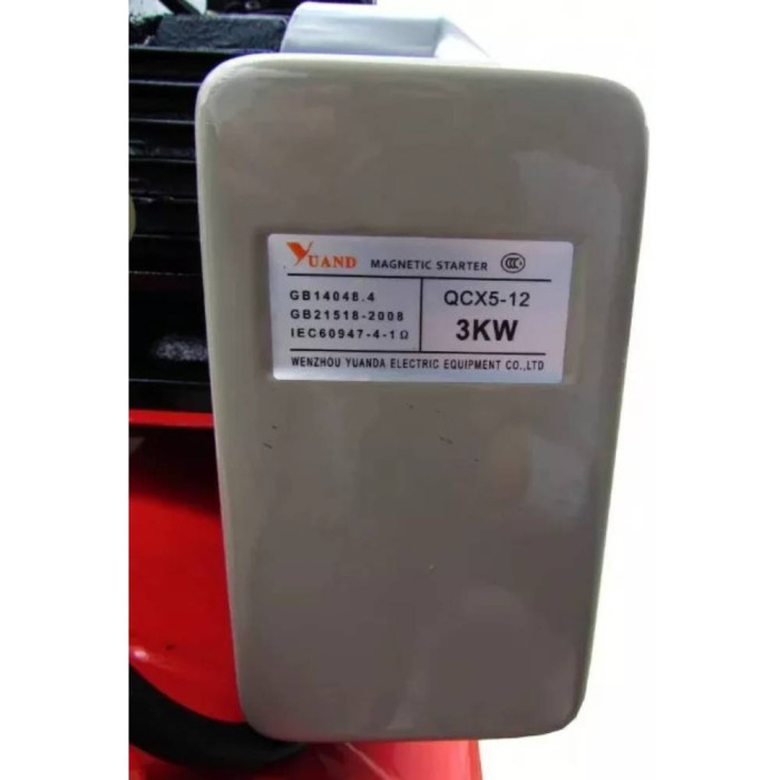 Компрессор Vulkan IBL2070E-380-100 (26540)