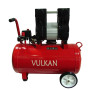 Компрессор Vulkan IBL24LOS безмасляный, 1,6 кВт, 24 л (25334)
