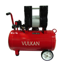 Компрессор Vulkan IBL50LOS безмасляный, 1.6 кВт, 50 л (25368)