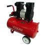 Компрессор Vulkan IBL50LOS безмасляный, 1.6 кВт, 50 л (25368)