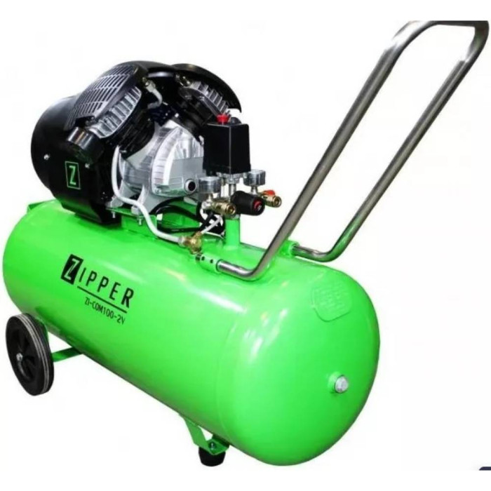 Компресор Zipper ZI-COM100-2V