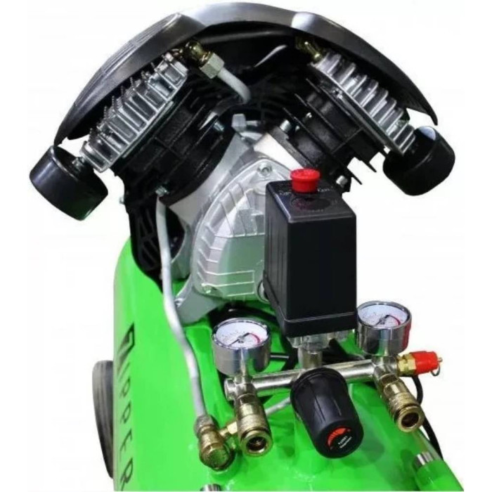 Компресор Zipper ZI-COM100-2V