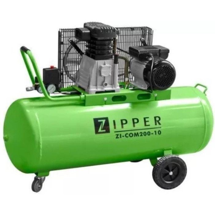 Компресор Zipper ZI-COM200-10