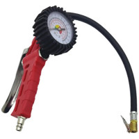 Пневмопистолет FORTE PTIG-6340, манометр (48756)