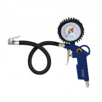 Пневмопістолет FORTE TIG-6316, манометр (32143)