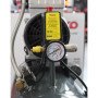 Поршневой воздушный компрессор 50 л GTM KCW1500-50L безмасляный (27154)