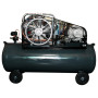 Поршневой воздушный компрессор GTM KC3090-220L ременный, 220 л, 7,5 кВт 10бар 380В 3 цилиндра V-под. (27159)