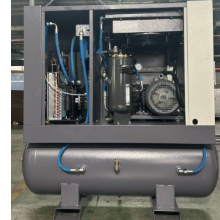 Винтовой компрессор 16 Бар Mast LZN20-16VSD COMBO inverter (осушитель + ресивер 500 л)