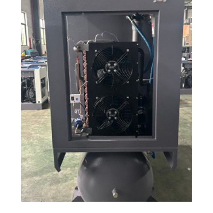 Винтовой компрессор 16 бар Mast LZN25-16VSD COMBO inverter (осушитель + ресивер 500 л)