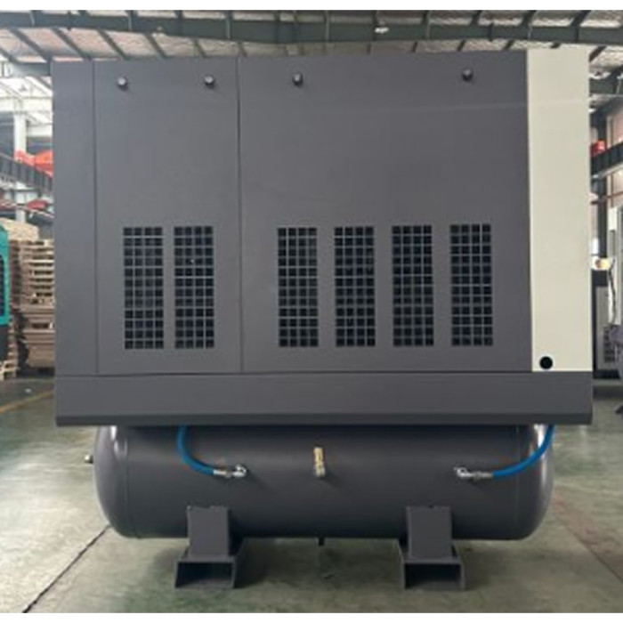 Винтовой компрессор 16 бар Mast LZN25-16VSD COMBO inverter (осушитель + ресивер 500 л)