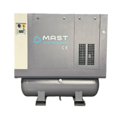 Винтовой компрессор 16 бар Mast LZN25-16VSD COMBO inverter (осушитель + ресивер 500 л)