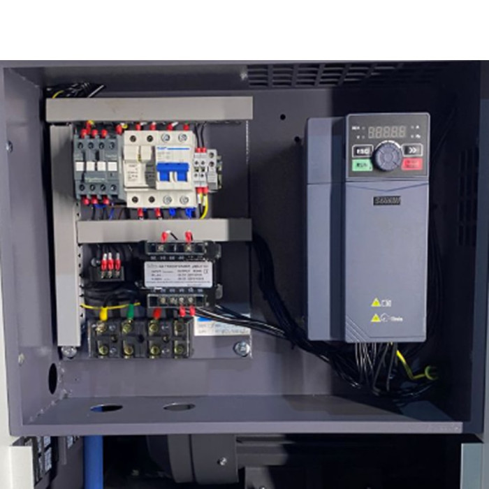 Винтовой компрессор Mast LZN-10 COMBO inverter (осушитель + ресивер 300 л)
