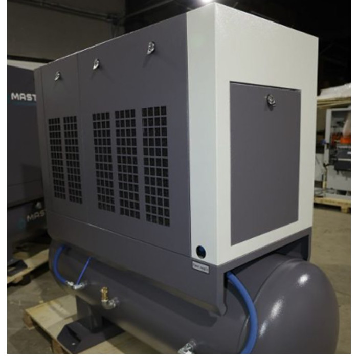 Винтовой компрессор Mast LZN-10 COMBO inverter (осушитель + ресивер 500 л)