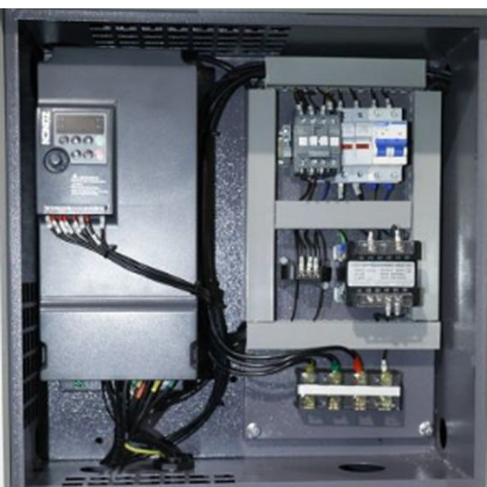 Винтовой компрессор Mast LZN-20 COMBO inverter (осушитель + ресивер 500 л)